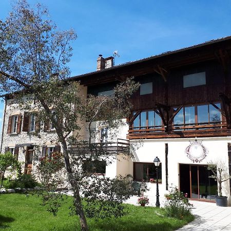 Chambres D'Hotes La Noyeraie Izeron Kültér fotó