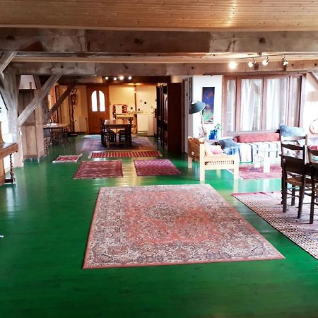 Chambres D'Hotes La Noyeraie Izeron Kültér fotó
